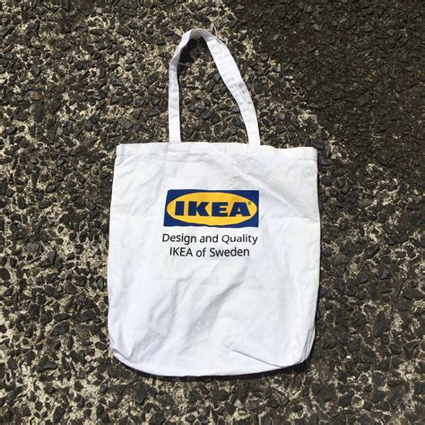 People are cutting up Ikea tote bags to make weird and wonderful 